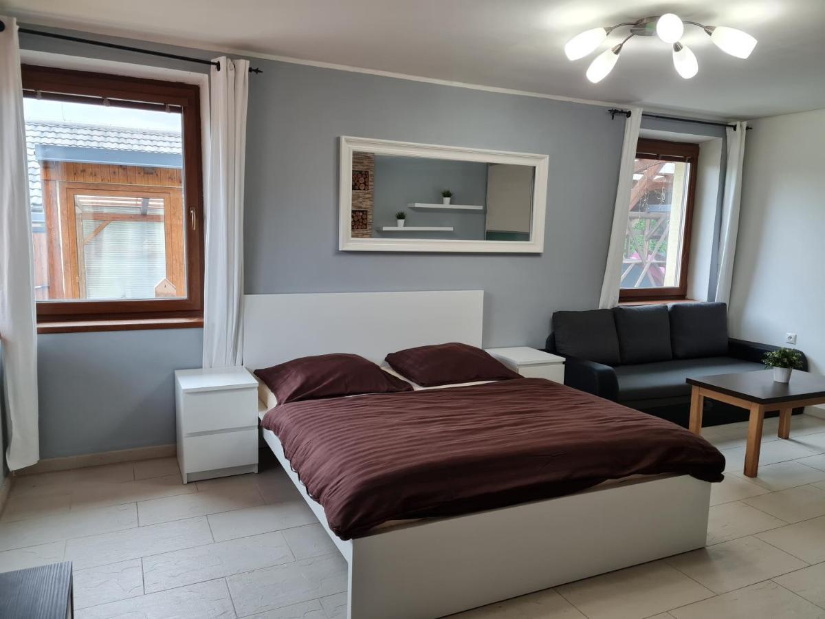 Vila Max - Whirlpool & Bazen & Sauna Velké Losiny Eksteriør billede