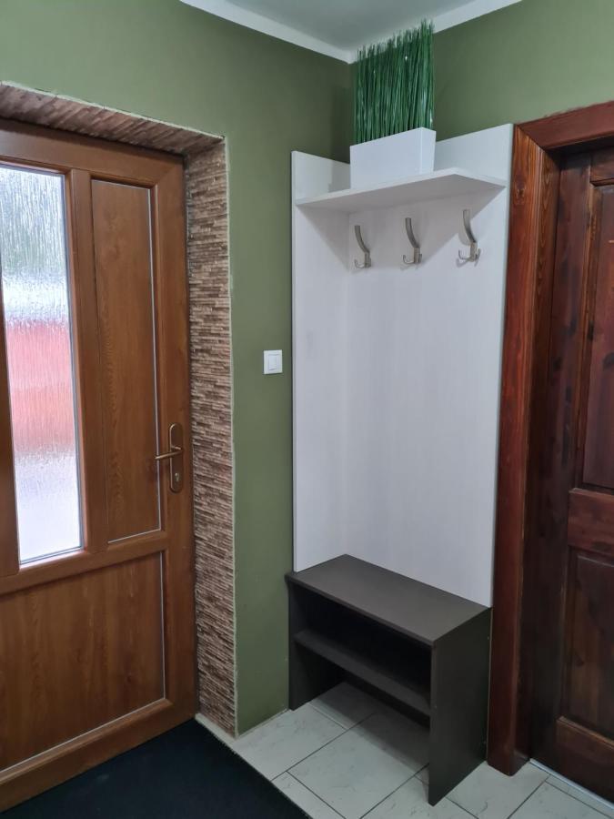 Vila Max - Whirlpool & Bazen & Sauna Velké Losiny Eksteriør billede