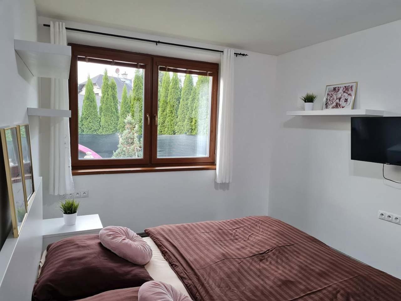 Vila Max - Whirlpool & Bazen & Sauna Velké Losiny Eksteriør billede